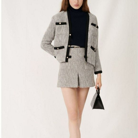 BNWT Maje skirt - Picture 1 of 2